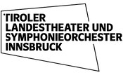 Tiroler Landestheater und Symphonieorchester Innsbruck Logo