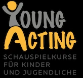 Young Acting Logo